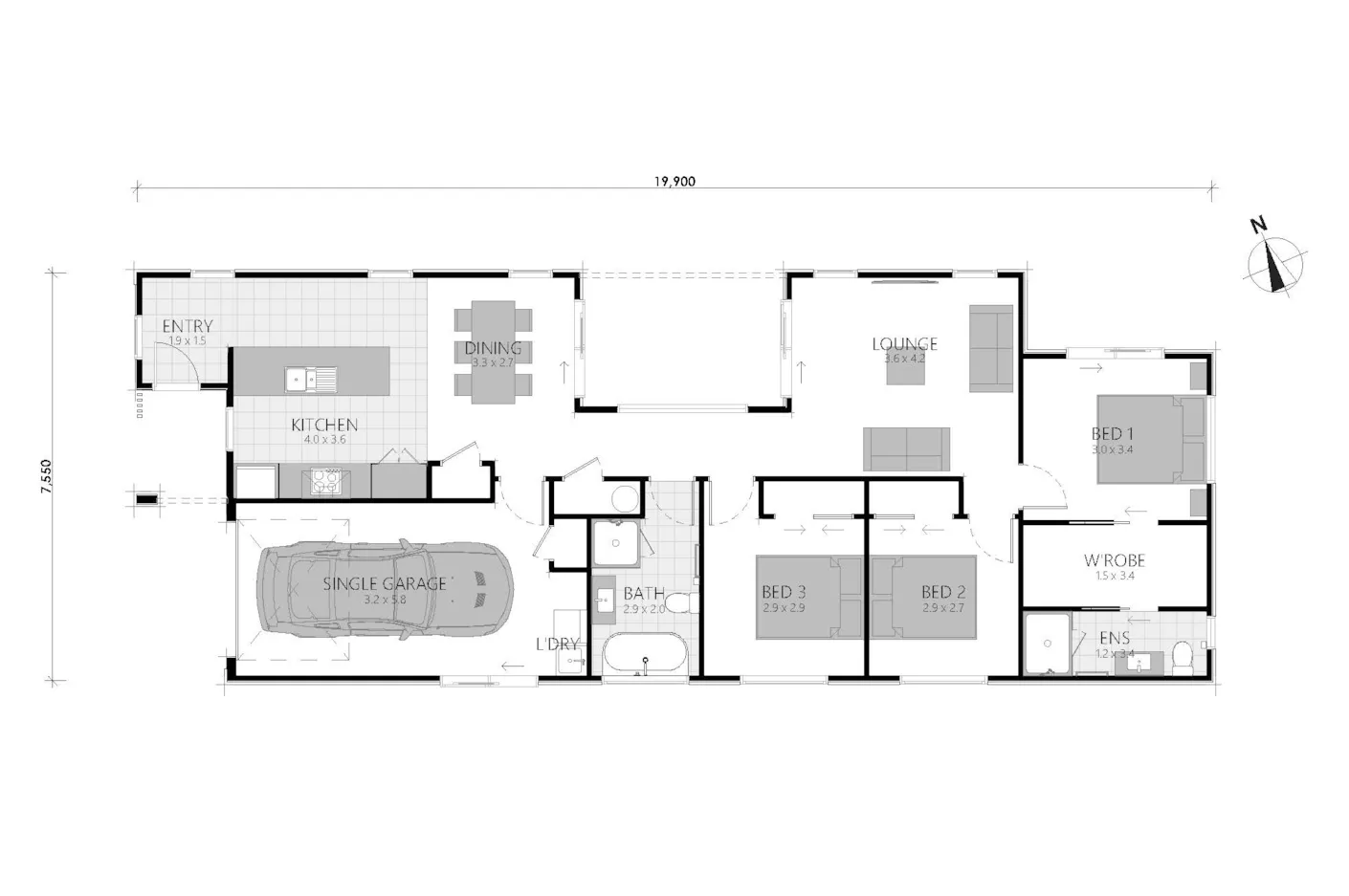 3 Rockefeller Street