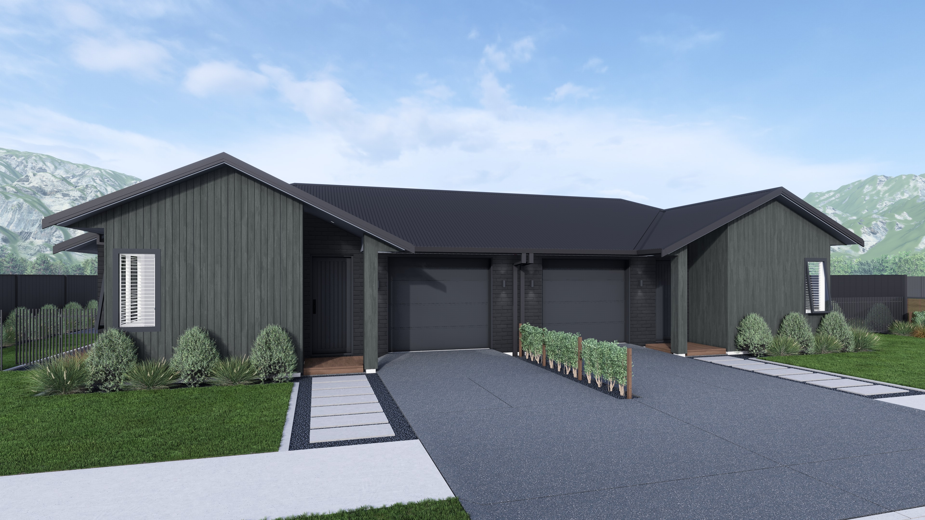 BLACKBURN Classic Builders